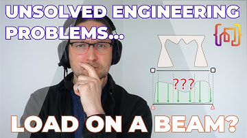 Python in Structural Engineering: Arbitrary load on a beam