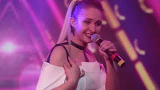 Teysha  feat. музыканты группы Glow  'Тик  так' cover A  Studio