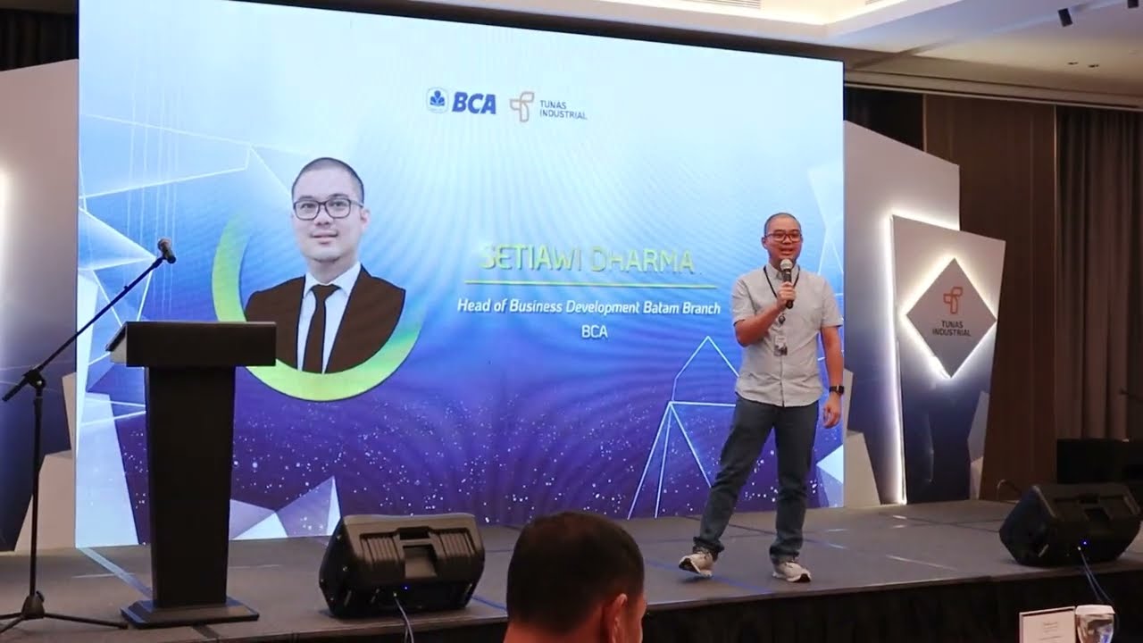 Kolaborasi BCA dan Tunas Industrial dalam Customer Gathering 2024