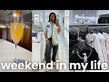 Weekend vlog i last min errands vacation prep pack w me  more