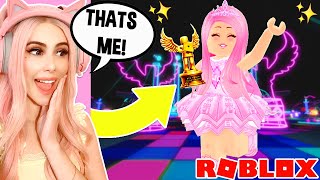 Reacting To The 7TH ANNUAL BLOXY AWARDS! I'M IN THEM!!! *Emotional*