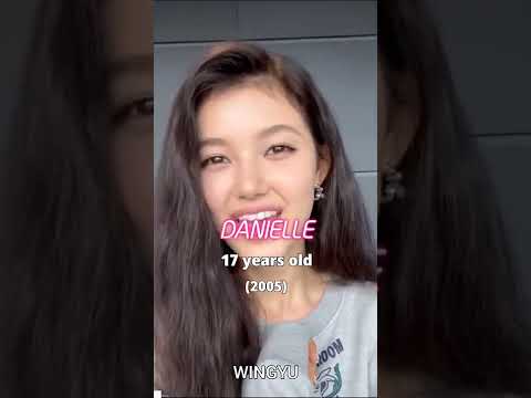 NEWJEANS👖age Ranking (oldest to youngest)🤯 #shorts #newjeans #attention