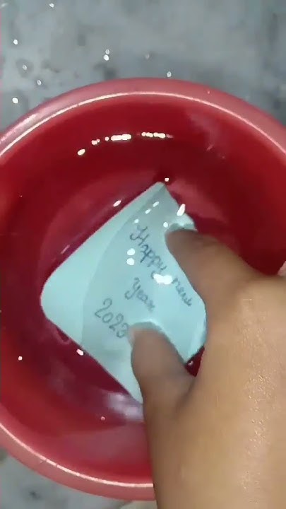 how-to-stick-paper-on-wall-without-tape-glue-etc-youtubeshorts