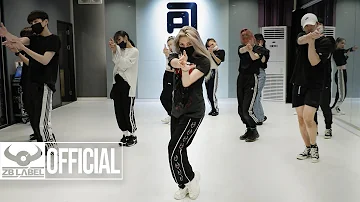 AleXa (알렉사) - "Bomb" (Soribada Ver.) Dance Practice 안무 연습 영상