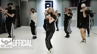AleXa (알렉사) - 'Bomb' (Soribada Ver.) Dance Practice 안무 연습 영상