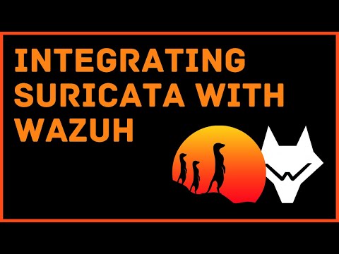 Integrating Suricata With Wazuh For Log Processing