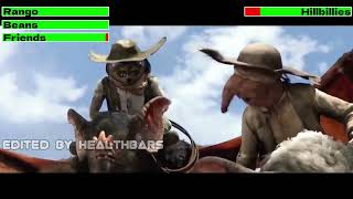 Rango (2011) Ride of the Valkyries Scene with healthbars by Healthbars 812 views 3 weeks ago 6 minutes, 30 seconds