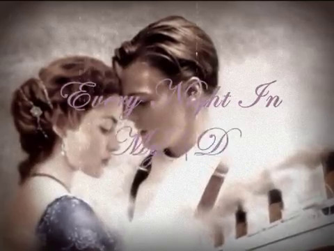 Every night in my dream -- Titanic song with lyrics - Celine Dion - YouTube