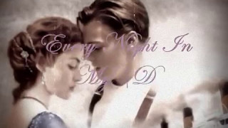 Every night in my dream -- Titanic song with lyrics - Celine Dion