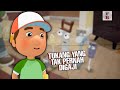 Satu-satunya tukang yang tak digaji: Handy Manny