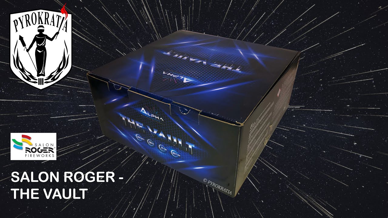 The Vault - Salon Roger