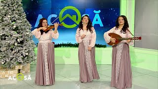 Trio Vatra Neamului - E vremea colindelor (ACASĂ)