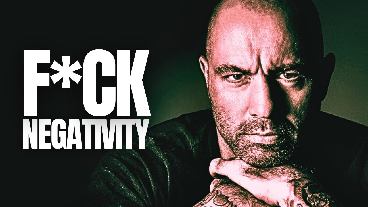 CUT TOXIC PEOPLE FROM YOUR LIFE | Joe Rogan Motivational Speech - YouTube