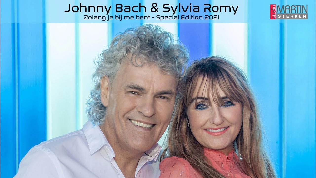 Johnny Bach & Sylvia Romy Zolang je bij me bent (Special Edition 2021) YouTube