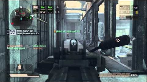 Killzone 2 Maps - Part 1 of 28 - Radec Academy #1