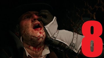 Assassins Creed Unity: Part 8 My First Contract Kill