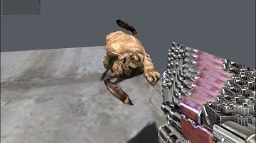 S.T.A.L.K.E.R. build 1475 (15 июля 2003 г.) [#1] ai_test