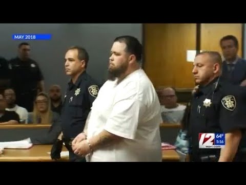 Leader of local biker gang gets 20 years in plea deal - YouTube