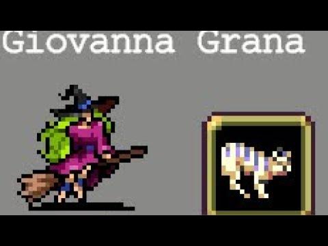WINNING WITH EVERY CHARACTER #14: GIOVANNA - Vampire Survivors - Gatti