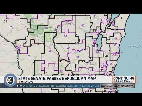 GOP-led Wisconsin Senate