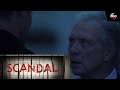 Cyrus Tries To Warn Tom - Scandal 6x03