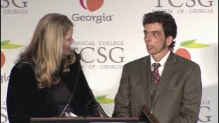 2017 EAGLE Winner Jonathan Swinsburg