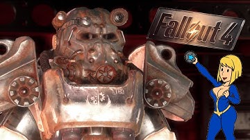 Brotherhood of BITCHES | Fallout 4 - Modded Stream Playthrough | Part 17 ☢️
