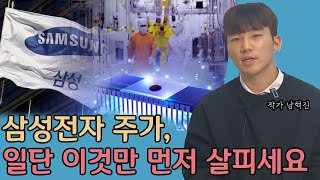 삼성전자 주가 10만원 언제갈까? 삼성전자 매출은 '이것'을 따라갑니다  I 남혁진 3부