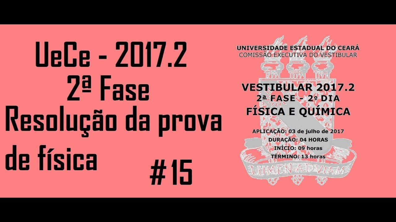 FÍSICA–UECE–2017/2–2ª FASE Questão:15 Considere uma bola de sinuca que rola sem deslizar sobre uma