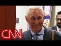WaPo: Roger Stone met with Russian in 2016 about Clinton