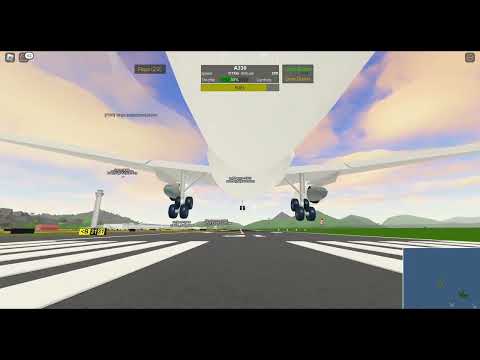 PTFS Smooth A330 Butter (Late)ish #swiss001landing