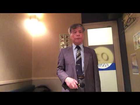 ヨッシーが歌います。明日の詩
