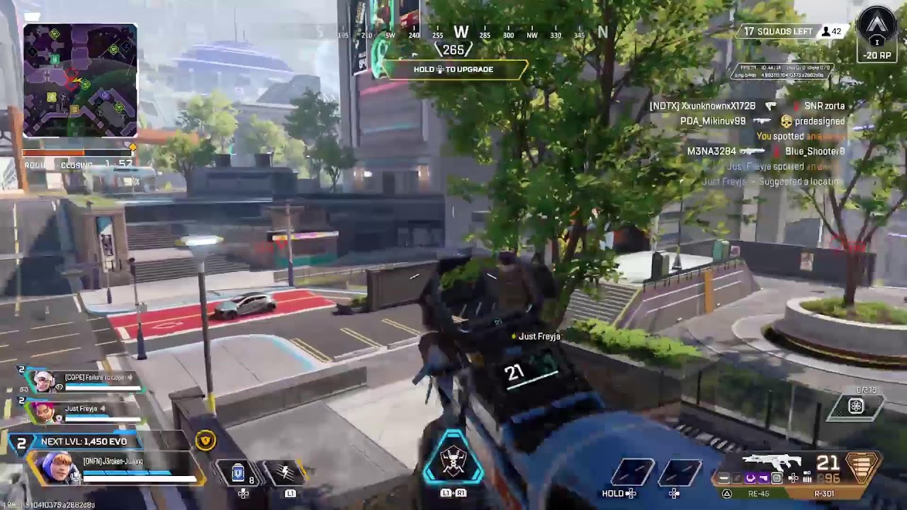 Gametime Apex & CoD oR D4 WF ER