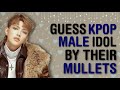 CALLING THE KPOP PROS!! COULD YOU RECOGNIZE THE KPOP MALE IDOL FROM THEIR MULLETS? | KPOP GAMES