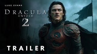Dracula untold 2 - New Trailer (2026) | Luke Evans, Bradd Pitt, Keanu Reeves