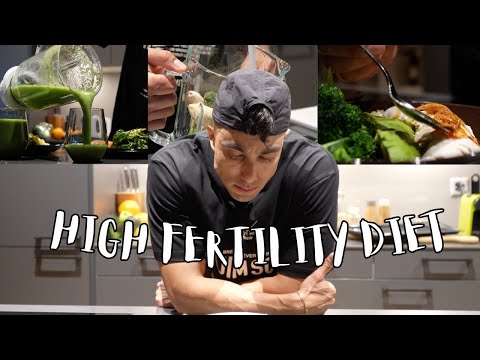 What TikTok’s horniest chef eats in a day.