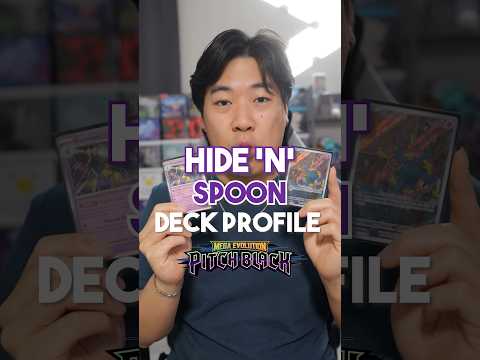 Hide N Sneak with Alakazam Deck Profile! #pokemon #pokemoncards