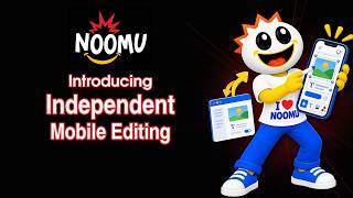 Introducing Independent Mobile Editing! screenshot 1