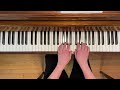 Starlit Melody - Acclerated Piano Adventures Level 1 Lesson Book