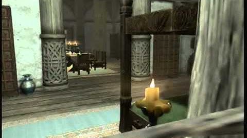 Skyrim - DO NOT DELETE Chest In Whiterun - Dragonsreach