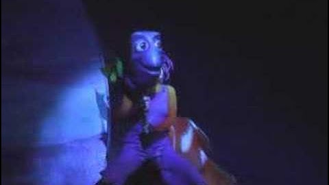 Finding Nemo: The Musical Part 2 - Walt Disney World