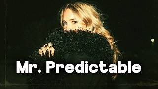 Avery Anna - Mr. Predictable | lyrics