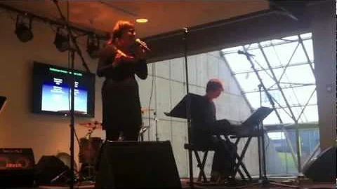 Sarah Simmons "Someone Like You" by Adele