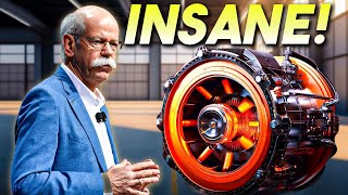 Mercedes CEO: “This New Engine Will DESTROY The Entire Car Industry!”