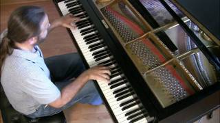 Scott Joplin's New Rag | Cory Hall, pianist-composer chords