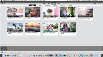 Photoshop Elements 14 Tutorial