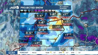 Saturday Morning Weekend Forecast