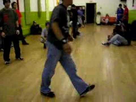 bboying