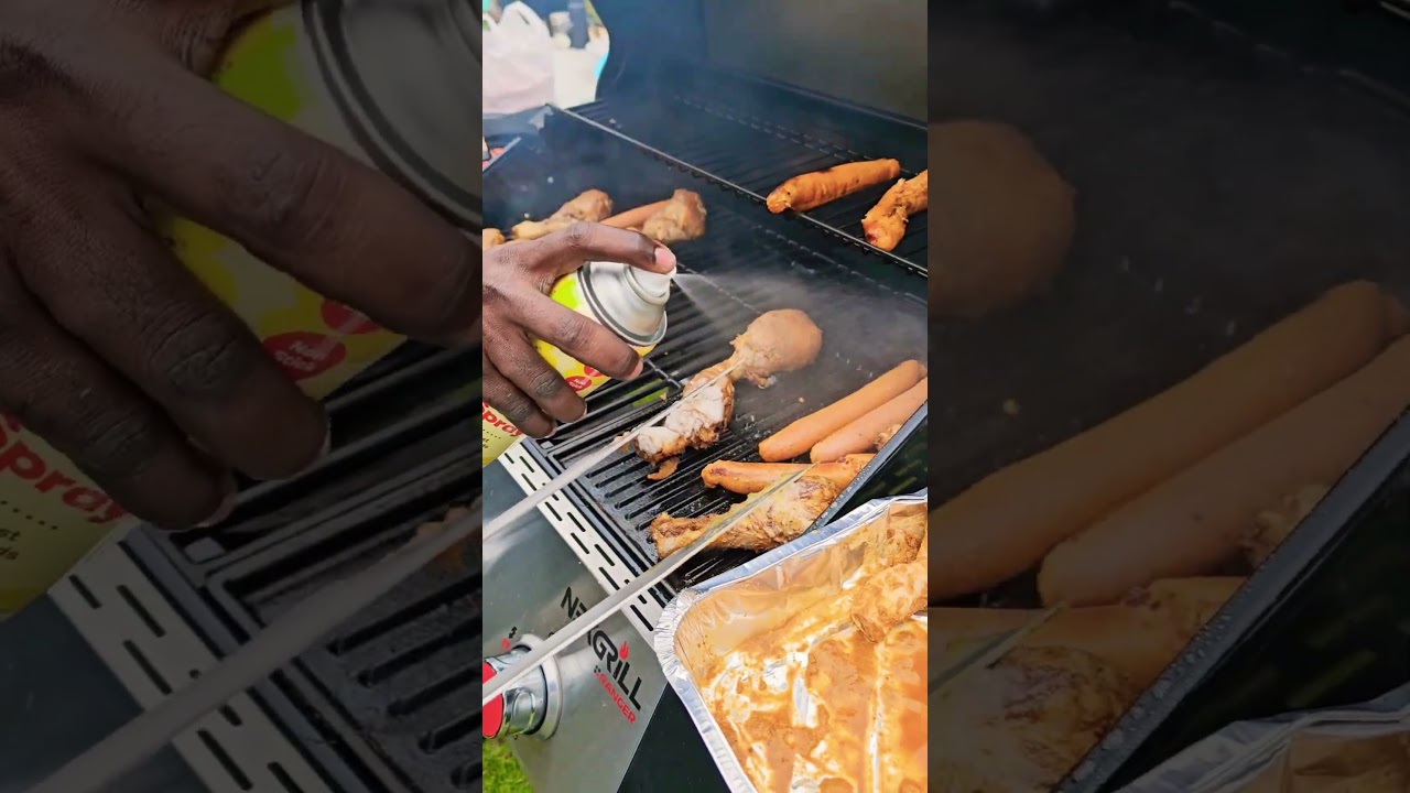 Weekend BBQ Vibes in Australia 🇦🇺🔥