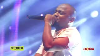 Stamina Shorwebwenzi Performing Live Kabwela | Homa Tv Show |